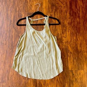 Chaser Tank Top Blouse